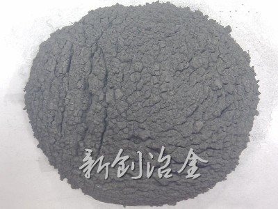 新创厂家供应工业选矿级65D研磨低硅铁粉