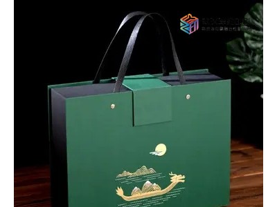 武汉粽子包装盒包装礼盒设计泽雅包装厂