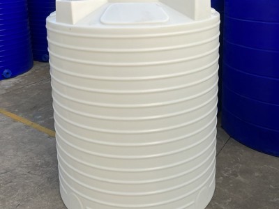5吨PE储罐肥料桶 10吨大棚喷灌立式水塔 塑料桶饮用水储存