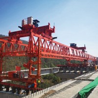 120吨架桥机会受什么影响 山东烟台架桥机租赁