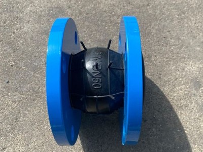 KXT(JGD)型可曲挠单球体橡胶接头