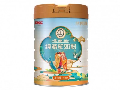 团结品牌驼奶粉全国代理批发，招商加盟，新疆伊犁纯骆驼奶粉