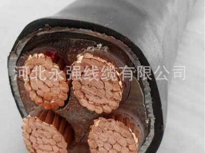 YJV铜芯电缆,铜芯电力电缆厂家,河北永强线缆有限公司