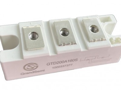 供应晶闸管模块GTD200A160S   2