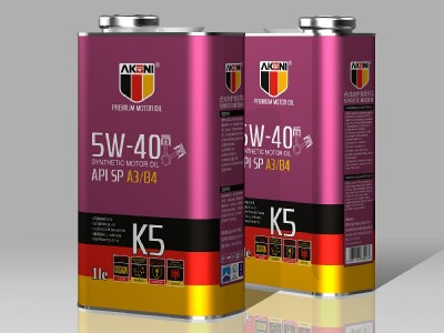 k5 合成特护发动机油 SL