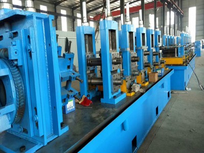焊管设备机组方管生产线泊衡