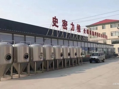 山东200吨精酿啤酒设备生产厂家