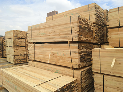 工地建筑木方 辐射松木方条 不易变形 材质硬 价格实惠