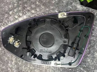 奥迪RS6倒车镜片 汽油泵 发电机 波箱 雨刮连动杆