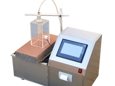 砂基透水砖——透水速率测试仪