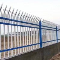 河北护栏网厂家供应小区锌钢护栏厂区围栏场地围栏