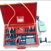 适合高瓦斯矿井使用的气体参数测定仪
