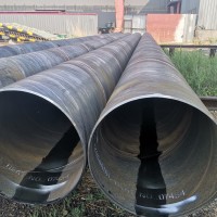 垣恒 大口径污水处理用螺旋钢管厂家优惠
