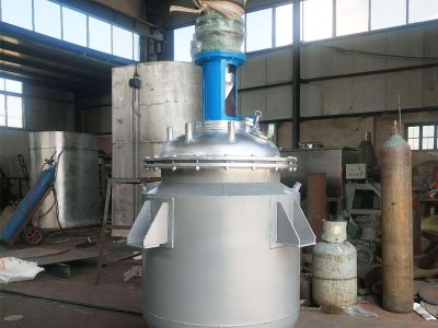 不锈钢聚酯反应釜 电加热化工搅拌设备 乳化剂反应釜