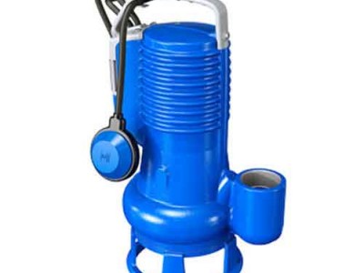 雨水泵污水泵化粪池提升泵DGBlueP100意大利泽尼特