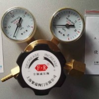 全铜六氟化硫减压阀YSF612X-1.2T-上海繁瑞