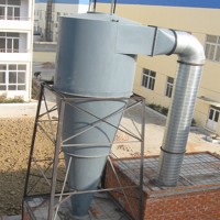 旋风除尘器 除尘效率高 使用广泛 华康环保