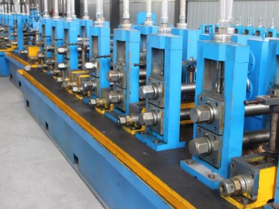 碳钢方管生产线直缝管机供应