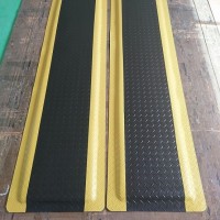 地垫|环保防静电胶皮 20MM防疲劳脚垫|工位抗疲劳地垫