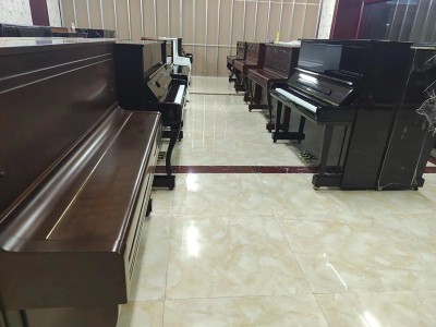 苏州指精灵钢琴工厂店 精品钢琴仓储式销售出租