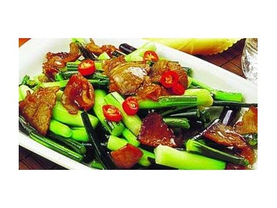 武汉正宗洪山菜苔广受欢迎、洪山菜苔做法简单好吃有营养