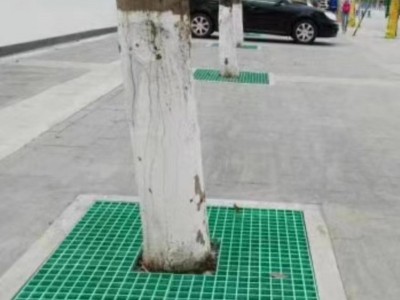 市政道路绿化 护树板 树池篦子 树坑网格板 耐磨
