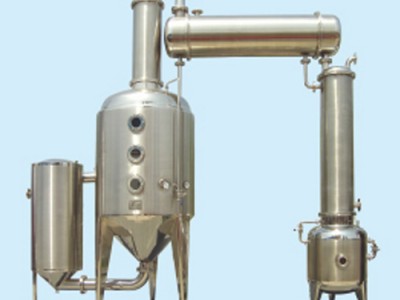 厂家供应JN型系列多功能酒精回收浓缩器