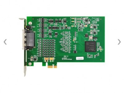 阿尔泰科技多功能数据采集卡PCIe563XD系列
