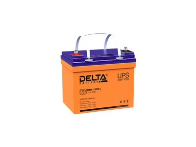 俄罗斯DELTA蓄电池 12V45AH阀控式UPS电源通讯