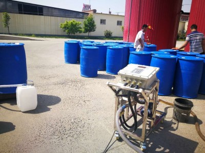 移动式大桶灌装机/移动式分装大桶灌装机