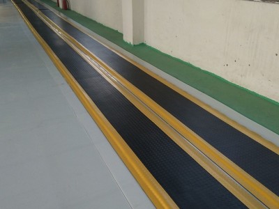 ESD防静电胶板，PVC蓝色防静电胶板，卡优环保防静电胶皮