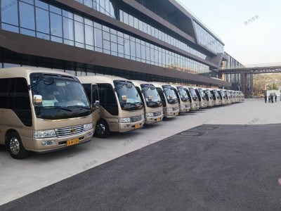 北京40-63座旅游大巴包车租车依维柯中巴