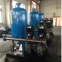 南京百汇净源供应BHDT型定压补水装置