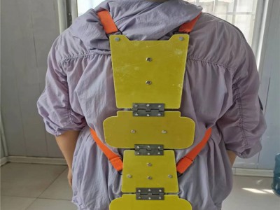 矿工反光安全背夹材料轻质 背心款要比其它规格易穿戴