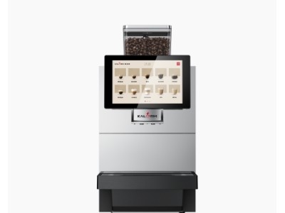 咖乐美咖啡机 M50 轻商业咖啡师