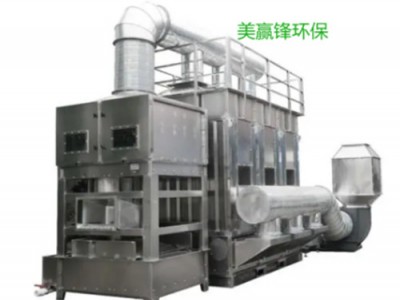 深圳活性炭设备生产厂家 活性炭吸附器工厂