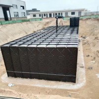 徐州地埋式箱泵一体化恒压给水设备的价格