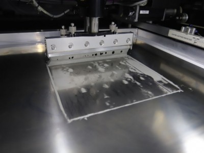 SMT贴片印刷焊膏的质量如何控制