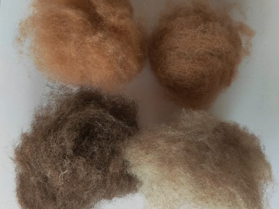 批发羊驼绒原料纺纱纺织