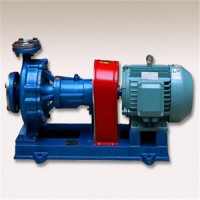 RY高温导热油泵锅炉循环泵管道离心泵泰盛泵阀
