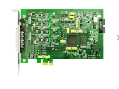 16位PCIE同步AD采集卡10M采样频率PCIe9759C