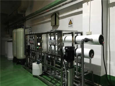 2吨纯化水苏州生活饮用水纯化水水机