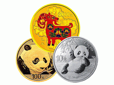高价回收熊猫币 纯金纪念币生肖金币熊猫币收购多少钱