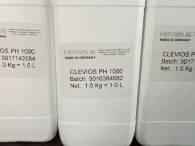 即用型涂料Clevios FET贺利氏电子化学