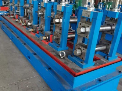 供应焊管机械高频直缝焊管机器泊衡厂家