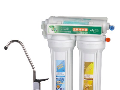 家用净水器 橱下式厨房净水器单出水 直饮机 纯水机