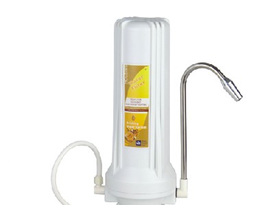 家用净水器 桌上式厨房净水器单出水 直饮机 纯水机