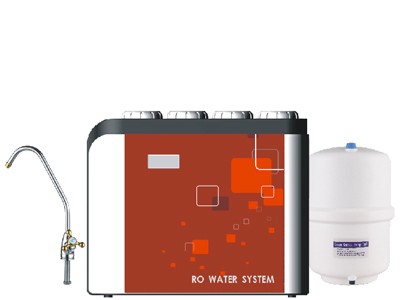 家用净水器 壁挂式厨房净水器单出水 直饮机 纯水机