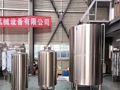 洪湖市炫碟大型立式储酒罐立式储酒罐源头生产经济实用
