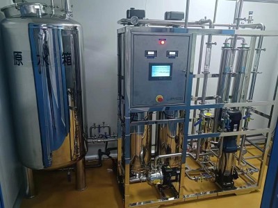 绿能环保设备  实验室纯水设备  净化设备  低能耗可定制